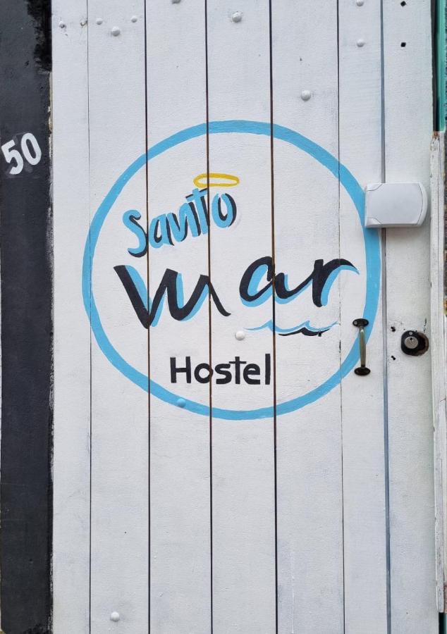 Santo Mar Hostel Arraial do Cabo Exterior photo