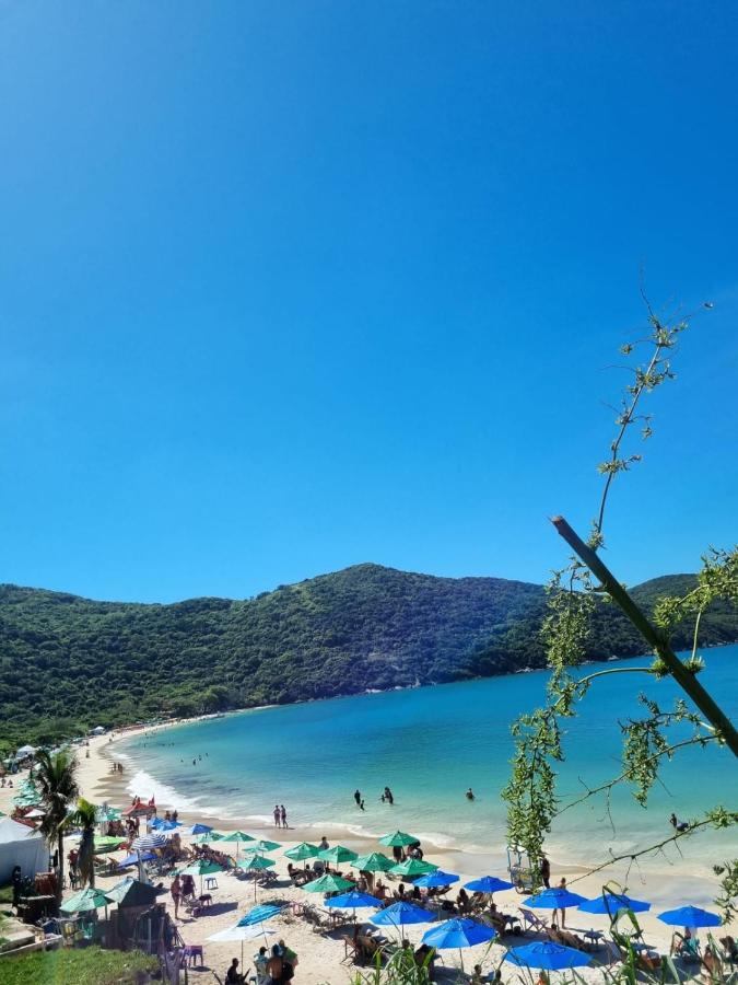 Santo Mar Hostel Arraial do Cabo Exterior photo