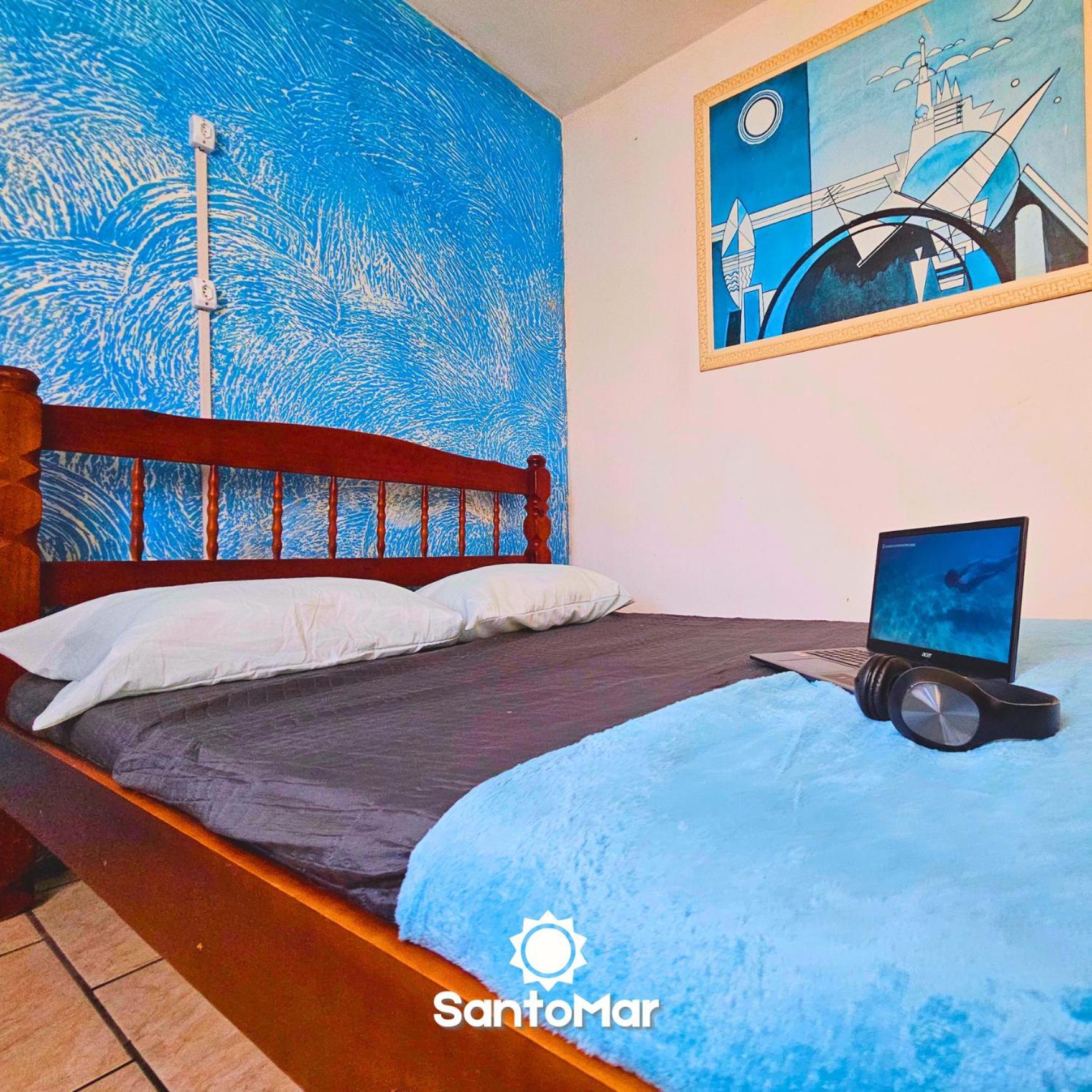 Santo Mar Hostel Arraial do Cabo Exterior photo