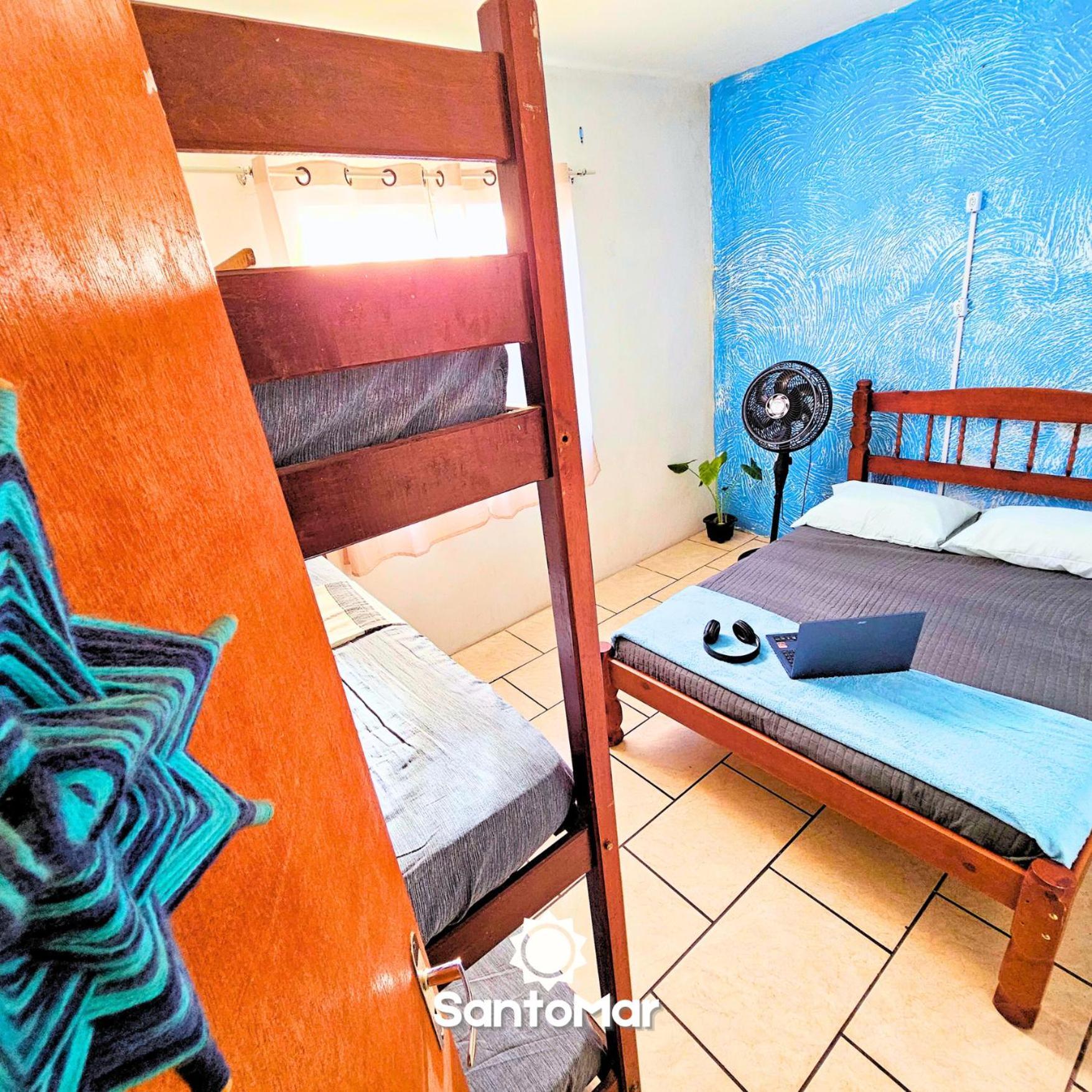 Santo Mar Hostel Arraial do Cabo Exterior photo